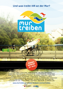 Plakat zum Film "murtreiben"